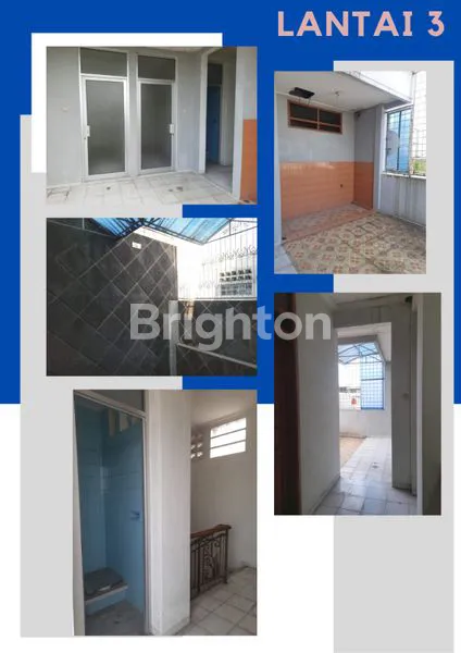 image RUKO 3LT LUAS & STRATEGIS DI TENGAH KOTA SOLO (3)