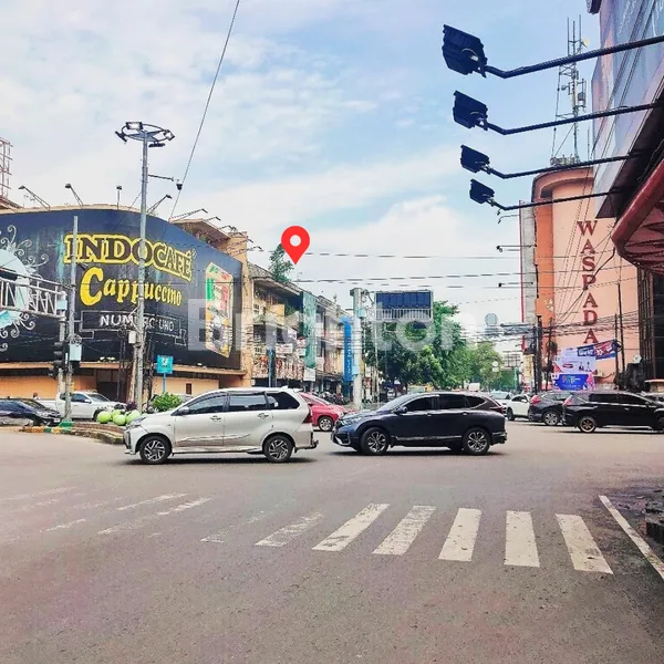RUKO INTI KOTA, JL BRIGJEND KATAMSO ( SEBERANG WASPADA ) LEBAR 5 METER