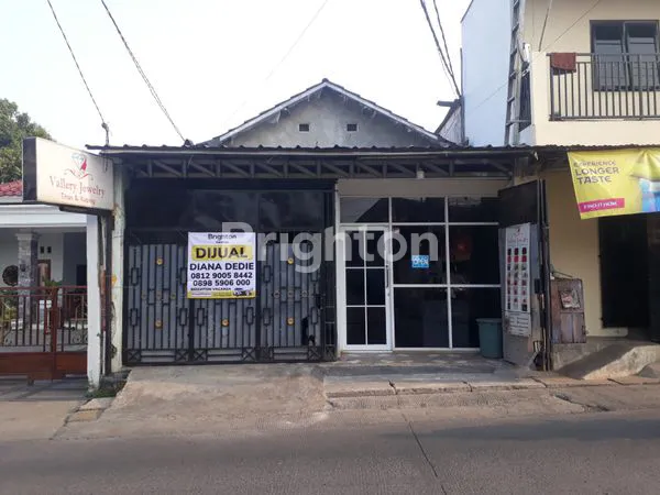 image RUMAH/RUKO DIPINGGIR JALAN RAYA STRATEGIS (1)