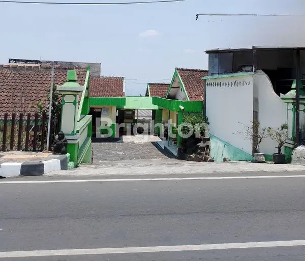 HOTEL BANDUNGAN LOKASI STRATEGIS