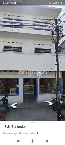 image DIJUAL 1 GUDANG DAN 2 RUKO DI PASAR KEPANJEN MALANG LOKASI POTENSIAL UNTUK USAHA (5)