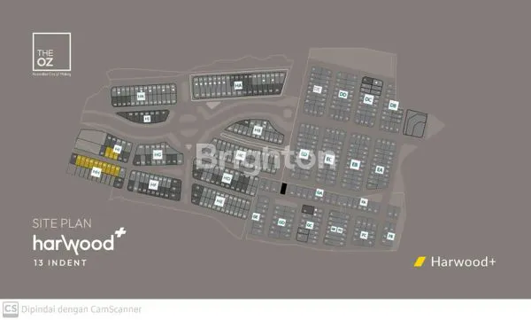 image RUMAH PREMIERE BARU THE OZ HARDWOOD!! SIAP HUNI!! (8)