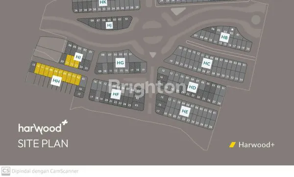 image RUMAH PREMIERE BARU THE OZ HARDWOOD!! SIAP HUNI!! (3)