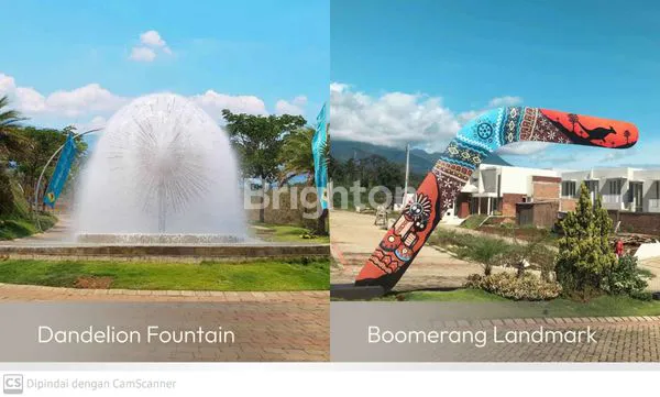 image RUMAH PREMIERE BARU THE OZ HARDWOOD!! SIAP HUNI!! (7)