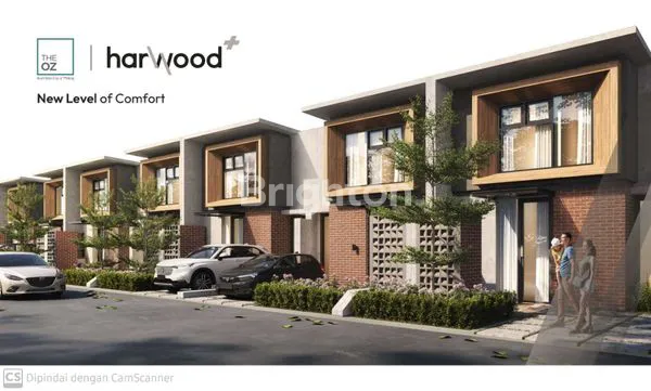 image RUMAH PREMIERE BARU THE OZ HARDWOOD!! SIAP HUNI!! (1)