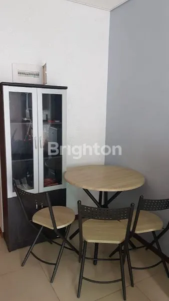 image APARTEMEN THAMRIN RESIDENCE, TYPE STUDIOFULLY FURNISHED (3)