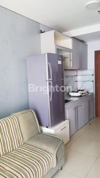 image APARTEMEN THAMRIN RESIDENCE, TYPE STUDIOFULLY FURNISHED (4)