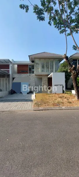 image RAYA EASTWOOD CITRALAND ROW JALAN LUASSS BISA 4 MOBIL LEBIH (2)