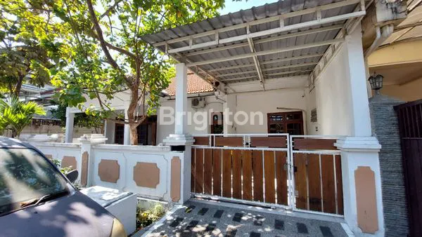 image RUMAH KOST AKTIF SIAP HUNI 2 LT DI RUNGKUT ASRI SURABAYA  (1)