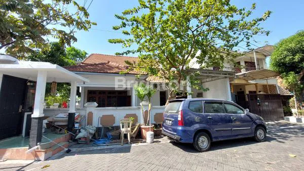 image RUMAH KOST AKTIF SIAP HUNI 2 LT DI RUNGKUT ASRI SURABAYA  (2)