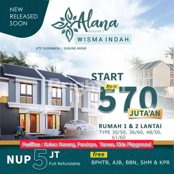 Gambar Property ALANA REGENCY WISMA INDAH GUNUNG ANYAR