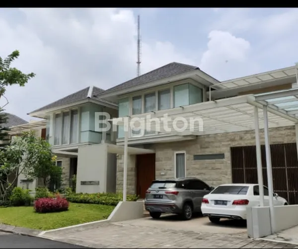 Gambar Property SIAP HUNI COCOK UNTUK USAHA RUMAH LOKASI CITRALAND EASTWOOD !!