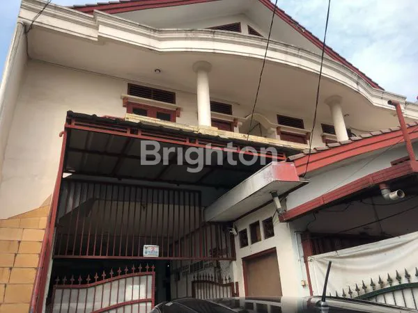 image RUMAH DUA LANTAI UTK KOS KOSAN DAN ADA KIOS YG CUKUP LUAS (7)