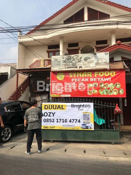 image RUMAH DUA LANTAI UTK KOS KOSAN DAN ADA KIOS YG CUKUP LUAS (8)