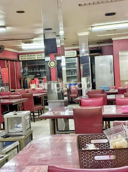 RUMAH BINTARO HOEK EX RESTO PINGGIR JALAN BINTARO JAYA SEKTOR 1 JAKARTA SELATAN