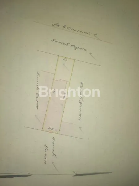 image RUMAH LOKASI STRATEGIS 0 JALAN POROS SUKUN. (4)