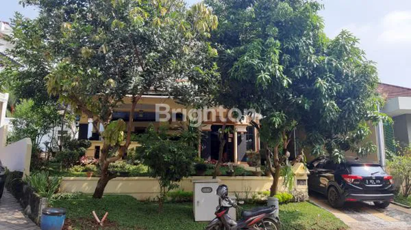 image RUMAH LUAS DI TAMAN BUNGA BSB (6)