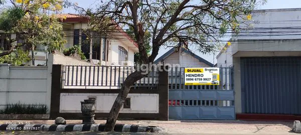 image RUMAH LEBAR 13 METER DI TOSAREN PESANTREN KEDIRI (1)