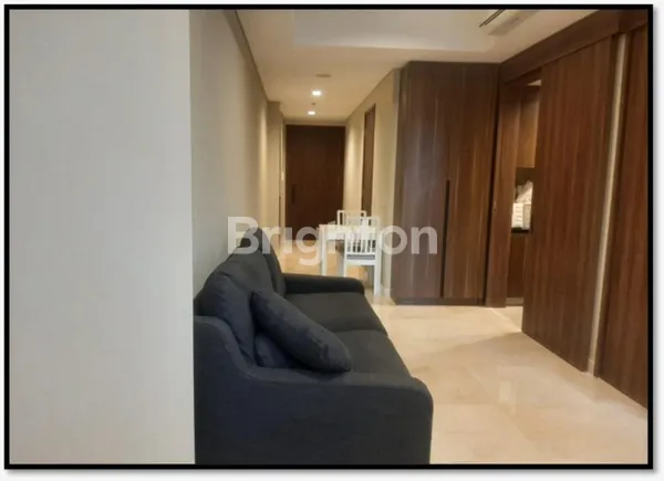 APARTMENT GAYA JEPANG FULL FURNISHED NEW SIAP HUNI BRANZ SIMATUPANG APARTMENT JAKARTA SELATAN