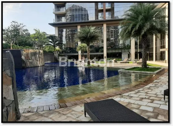 image APARTMENT GAYA JEPANG FULL FURNISHED NEW SIAP HUNI BRANZ SIMATUPANG APARTMENT JAKARTA SELATAN (6)