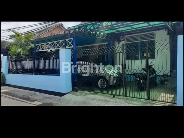 DIJUAL RUMAH LUAS DI DAERAH KEMANTREN SUKUN MALANG