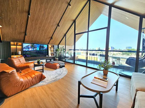 image RUMAH CANTIK ATTIC L8 DI GADING SERPONG (2)