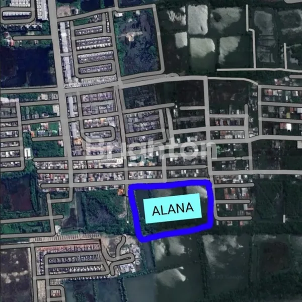 image NUP 5 JUTA BISA KPR RUMAH ALANA REGENCY WISMA INDAH, GUNUNG ANYAR (3)