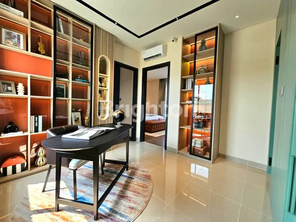 image RUMAH CANTIK ATTIC L8 DI GADING SERPONG (3)