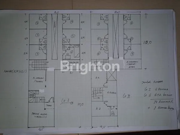image RUMAH KOS BARU GRESS, GUNUNG ANYAR (2)