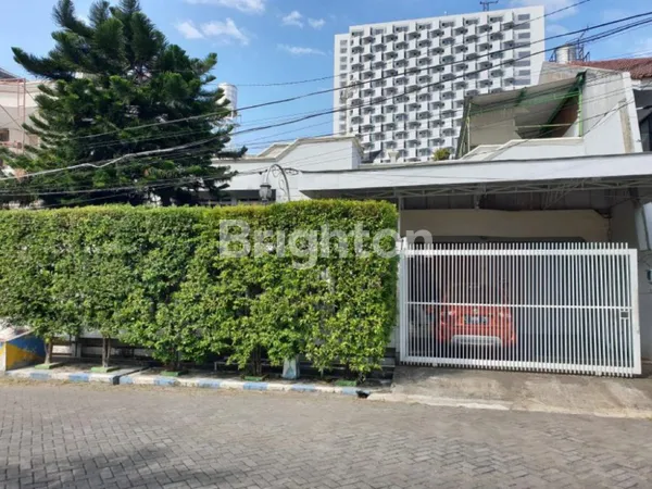image RUMAH MANYAR KERTOARJO SURABAYA LOKASI DEKAT RAYA MANYAR KERTOARJO (1)