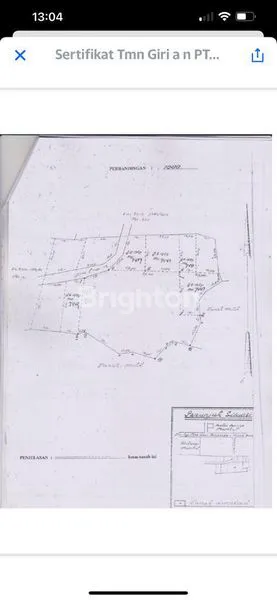 image TANAH ISTIMEWA NGANTONG, LENGKAP IJIN HOTEL/HO/SITU/IMB (2)