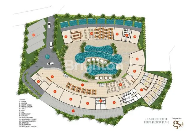 image TANAH ISTIMEWA NGANTONG, LENGKAP IJIN HOTEL/HO/SITU/IMB (3)