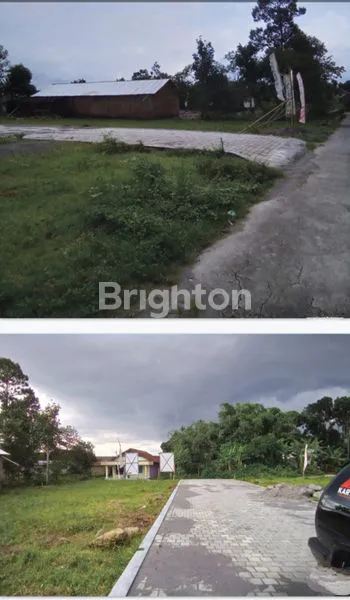 image 4 UNIT TERAKHIR RUMAH KONSEP MINIMALIS MODERN,HARGA SANGAT TERJANGKAU MULAI 280 JUTAAN,  ONE GATE SYSTEM PERUMNAS,  BISA CUSTOM FASAD, LOKASI STRATEGIS,  5 MENIT KE JALAN YOGYA-SOLO, 8 MENIT KE CANDI PRAMBANAN, 10 MENIT KE PASAR PRAMBANAN. (4)