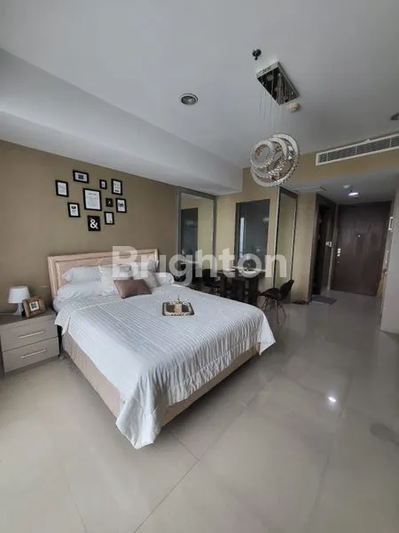image STUDIO CANTIK FULL FURNISH DI U RESIDENCE TOWER 2 LIPPO KARAWACI TANGERANG (1)