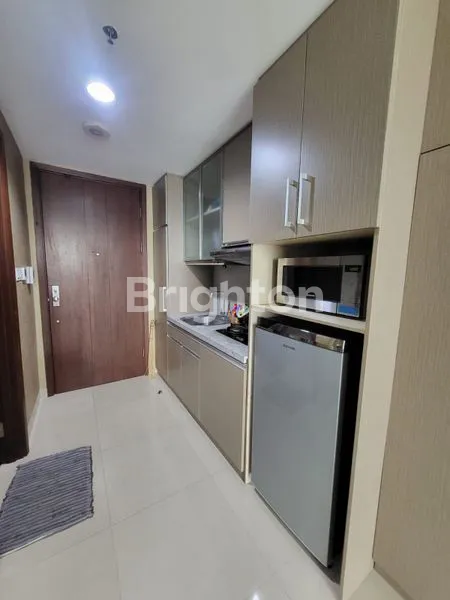 image STUDIO CANTIK FULL FURNISH DI U RESIDENCE TOWER 2 LIPPO KARAWACI TANGERANG (8)