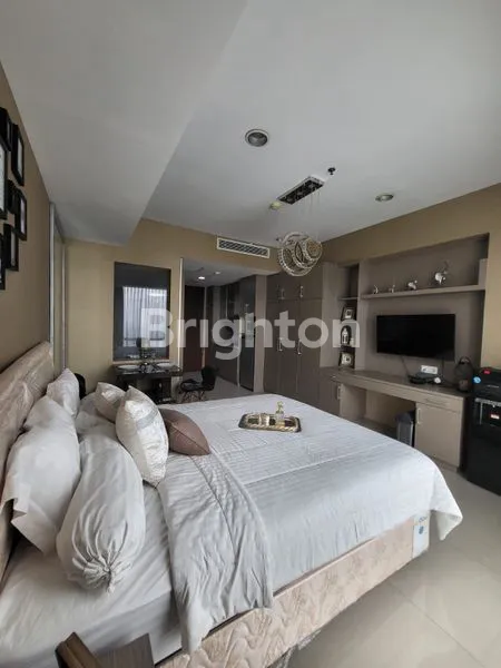 image STUDIO CANTIK FULL FURNISH DI U RESIDENCE TOWER 2 LIPPO KARAWACI TANGERANG (5)