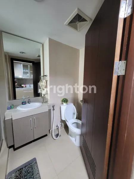 image STUDIO CANTIK FULL FURNISH DI U RESIDENCE TOWER 2 LIPPO KARAWACI TANGERANG (7)