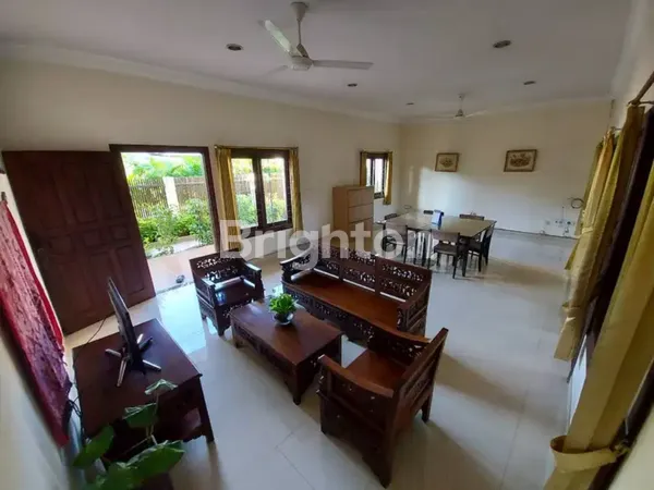 image RUMAH SECOND DI SARONO JIWO LAYAK HUNI BEBAS BANJIR ONE GATE (3)