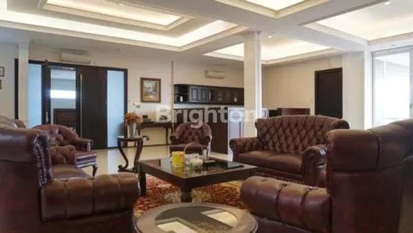 image GEDUNG PERKANTORAN STRATEGIS FURNISH AREA KEMANG JAKARTA SELATAN (1)