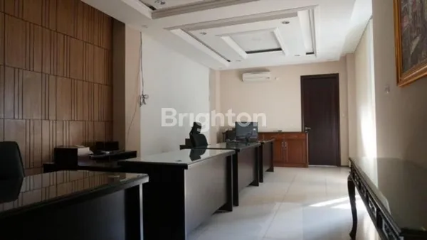 image GEDUNG PERKANTORAN STRATEGIS FURNISH AREA KEMANG JAKARTA SELATAN (4)