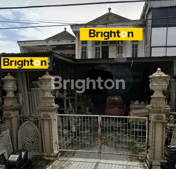 RUKO POROS GALUNGGUNG MALANG