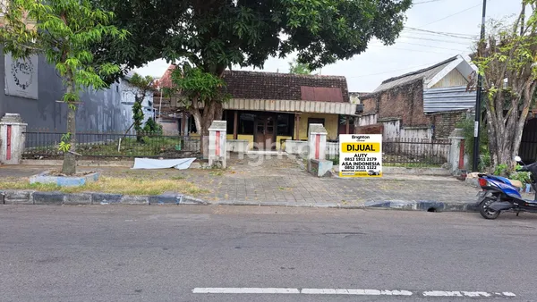 INVESTOR MERAPAT, RUMAH 0 JALAN RAYA