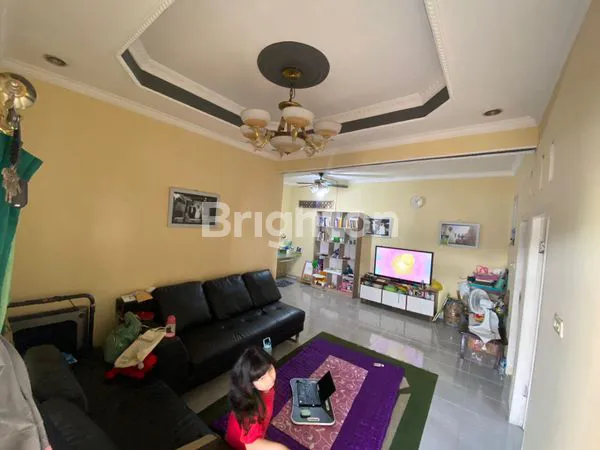 image RUMAH MUNGIL SATU LANTAI PALEM SEMI  (3)