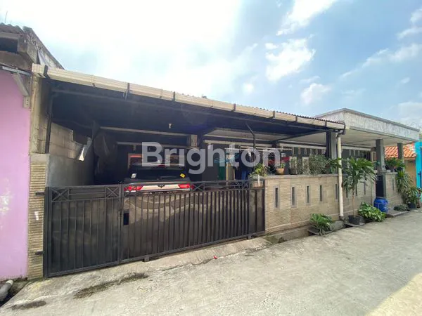 image RUMAH MUNGIL SATU LANTAI PALEM SEMI  (1)