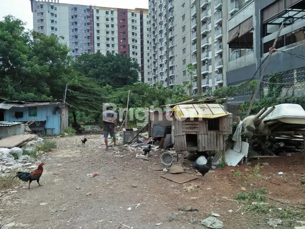 image LAHAN SEWA PINGGIR JALAN RAYA PONDOK BAMBU JAKTIM (3)