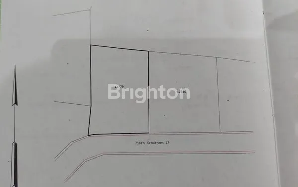 JUAL/SEWA TANAH/ KAVLING BESAR DI KAWASAN STRATEGIS JL. DAAN MOGOT, JAKARTA BARAT