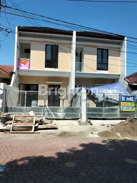image RUMAH DEKAT SUPERINDO TINGGAL 1UNIT  (1)