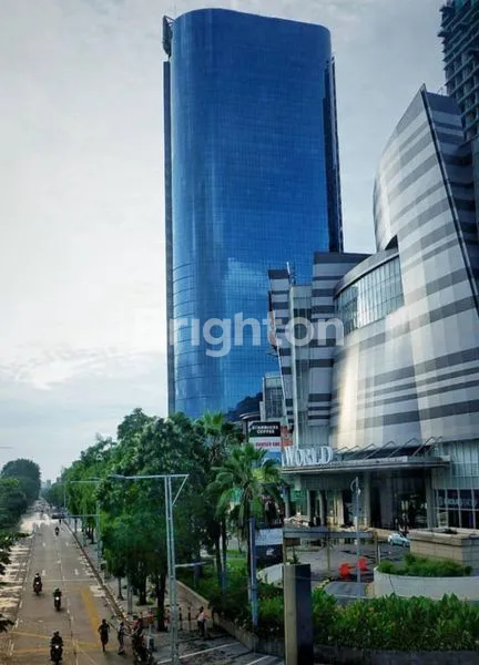 BU OFFICE TOWER CIPUTRA WORLD
