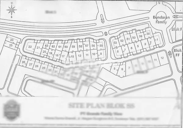 image DIJUAL KAVLING GRAHA FAMILI LOKASI CIAMIKKK (1)