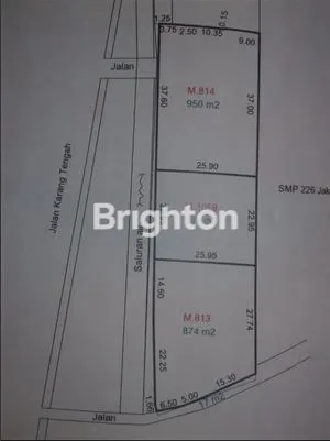 image TANAH DI KARANG TENGAH PONDOK LABU KECAMATAN CILANDAK (3)